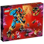 Lego Ninjago 71775 Nya Szamuráj X robotja (új)