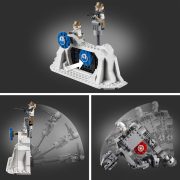 Lego 75241 Star Wars - Action Battle Echo bázis védelem (új)