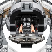 Lego 75242 Star Wars - Black Ace TIE elfogó (új)