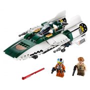 Lego Star Wars 75248 Ellenállás A-szárnyú vadászgép™ (új)