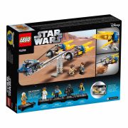 Lego Star Wars 75258 Anakin fogata 20. évfordulós kiadás (új)