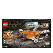 Lego 75273 Star Wars - Poe Dameron X-szárnyú vadászgépe (új)