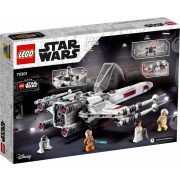 Lego Star Wars 75301 Luke Skywalker X-szárnyú vadászgépe (új)