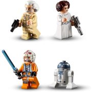 Lego Star Wars 75301 Luke Skywalker X-szárnyú vadászgépe (új)