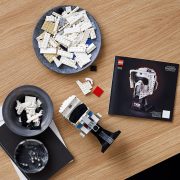 Lego Star Wars 75305 Felderítő rohamosztagos sisak (új)