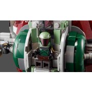 Lego Star Wars 75312 Boba Fett csillaghajója (új)