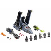 Lego Star Wars 75314 The Bad Batch támadó shuttle (új)