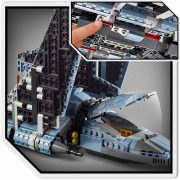 Lego Star Wars 75314 The Bad Batch támadó shuttle (új)