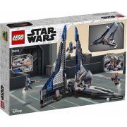 Lego Star Wars 75316 Mandalóri csillagharcos (új)
