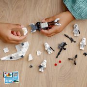 Lego Star Wars 75320 Hógárdista™ harci csomag (új)