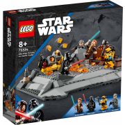   Lego Star Wars 75334 Obi-Wan Kenobi™ vs. Darth Vader™ (új)