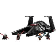 Lego Star Wars 75336 Inkvizítor szállító Scythe™ űrhajó (új)