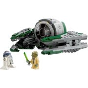 Lego Star Wars 75360 Yoda Jedi Starfighter™ vadászgépe (új)