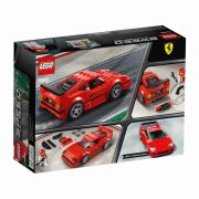 Lego Speed Champions 75890 Ferrari F40 Competizione (új)