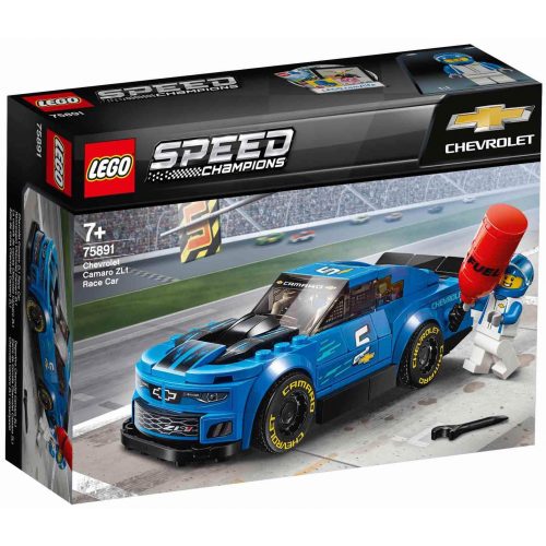 Lego Speed Champions 75891 Chevrolet Camaro ZL1 (új)