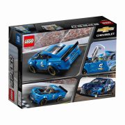 Lego Speed Champions 75891 Chevrolet Camaro ZL1 (új)
