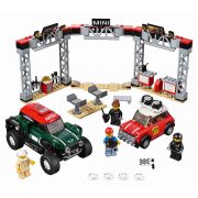 Lego Speed Champions 75894 1967 Mini Cooper S Rally és 2018 MINI John Works Buggy (új)