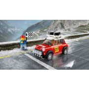 Lego Speed Champions 75894 1967 Mini Cooper S Rally és 2018 MINI John Works Buggy (új)