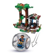 Lego 75929 Jurassic World - Carnotaurus: Menekülés a guruló gömbben (új)