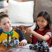 Lego 75929 Jurassic World - Carnotaurus: Menekülés a guruló gömbben (új)