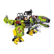 Lego 75938 Jurassic World - T-rex és Dino-Mech csatája (új)