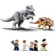 Lego Jurassic World 75941 Indominus Rex az Ankylosaurus​ ellen (új)
