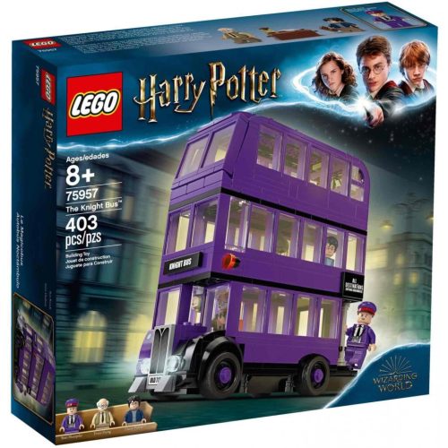 Lego Harry Potter 75957 Kóbor Grimbusz (új)