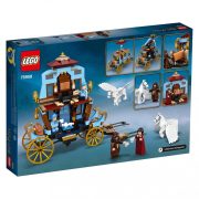 Lego Harry Potter 75958 Beauxbatons hintó: Érkezés Roxfortba (új)