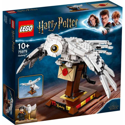 Lego Harry Potter 75979 Hedwig (új)