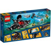 Lego 76095 DC Comics Super Heroes - Aquaman Black Manta Strike (új)