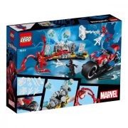 Lego 76113 Marvel Super Heroes - Pókember motoros mentése (új)
