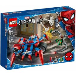   Lego 76148 Marvel Super Heroes - Pókember Doc Ock ellen (új)
