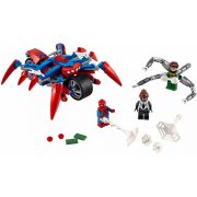 Lego 76148 Marvel Super Heroes - Pókember Doc Ock ellen (új)