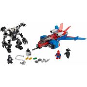 Lego 76150 Marvel Super Heroes - Spiderjet Venom robotja ellen (új)