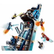 Lego Marvel 76166 Bosszúállók Csata a toronynál (új)