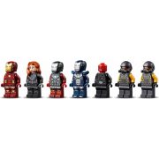 Lego Marvel 76166 Bosszúállók Csata a toronynál (új)