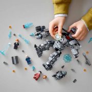 Lego 76190 Vasember: Vasmángorló küzdelme (új)
