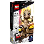 Lego Marvel 76217 Groot (új)