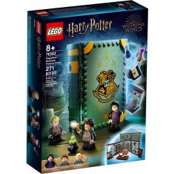  Lego Harry Potter 76383 Roxfort™ pillanatai: Bájitaltan óra (új)