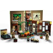 Lego Harry Potter 76384 Roxfort pillanatai: Gyógynövénytanóra (új)
