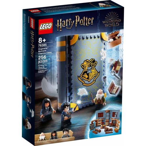 Lego Harry Potter 76385 Roxfort™ pillanatai: Bűbájtan óra (új)