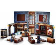 Lego Harry Potter 76385 Roxfort™ pillanatai: Bűbájtan óra (új)