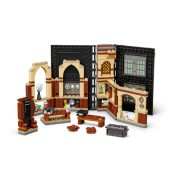 Lego Harry Potter 76397 Roxfort™ pillanatai: Sötét varázslatok kivédése óra (új)