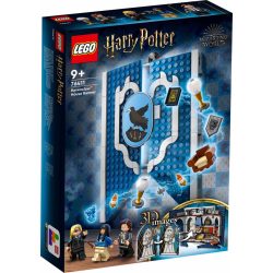 Lego Harry Potter 76411 A Hollóhát ház címere (új)