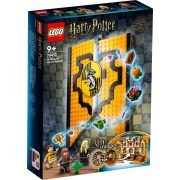 Lego Harry Potter 76412 A Hugrabug ház címere (új)