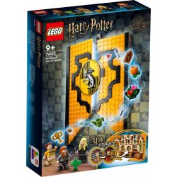 Lego Harry Potter 76412 A Hugrabug ház címere (új)