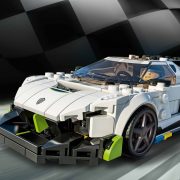 Lego Speed Champions 76900 Koenigsegg Jesko szuperautó (új)