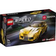   Lego Speed Champions 76901 Toyota GR Supra versenyautó (új)
