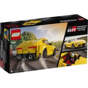 Lego Speed Champions 76901 Toyota GR Supra versenyautó (új)
