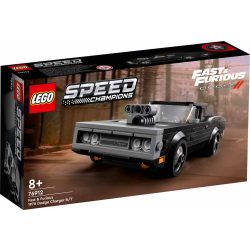   Lego Speed Champions 76912 Fast & Furious 1970 Dodge Charger R/T (új)